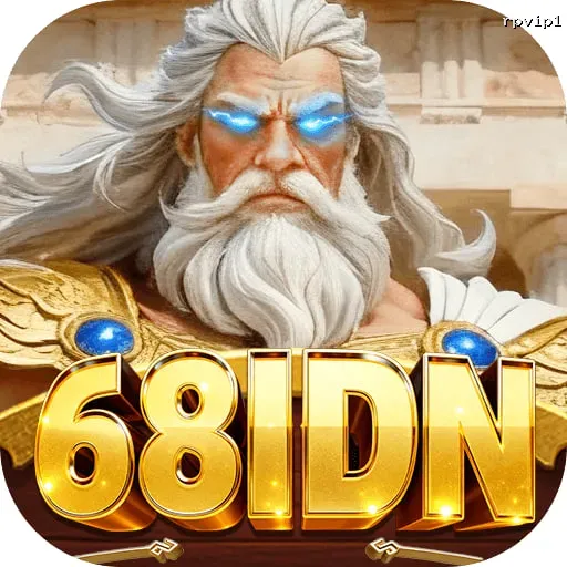68idn APK Resmi — ikon aplikasi